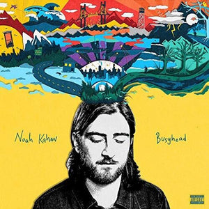 KAHAN,NOAH – BUSYHEAD - LP •