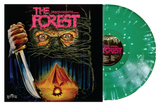 HIERONYMUS,DICK / OLDFIELD,ALA – FOREST  O.S.T. (180 GRAM SPLATTER) - LP •