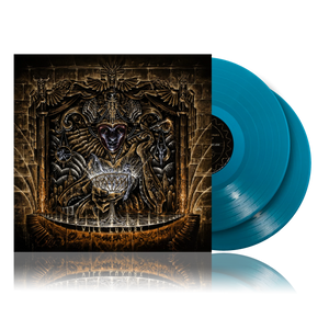 IMPERIAL TRIUMPHANT – VILE LUXURY (REDUX 1924) (HUDSON RIVER BLUE VINYL) - LP •