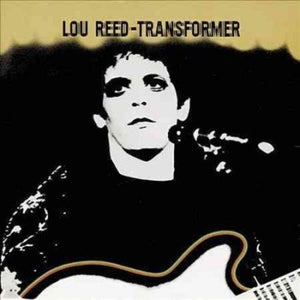 REED,LOU – TRANSFORMER - CD •