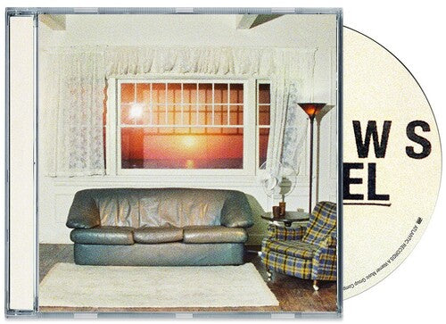 WALLOWS – MODEL - CD •