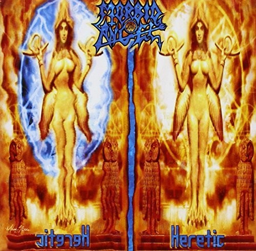 MORBID ANGEL – HERETIC - CD •