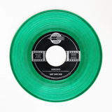 SAY SHE SHE – REELING / DON'T YOU DARE STOP (EARTH GREEN VINYL) - 7" •
