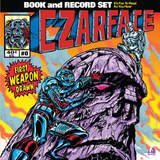 CZARFACE – FIRST WEAPON DRAWN (SKY BLUE VINYL)  - LP •