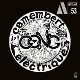 GONG – CAMEMBERT ELECTRIQUE (180 GRAM MARBLED VINYL) - LP •