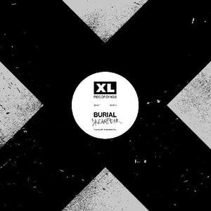 BURIAL – DREAMFEAR / BOY SENT FROM ABOVE - LP •