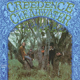 CCR ( CREEDENCE CLEARWATER REVIVAL ) – CREEDENCE CLEARWATER REVIVAL (SKY BLUE 2025 REMASTER) - LP •