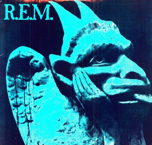 R.E.M. – CHRONIC TOWN (EP) (LTD) - LP •