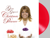 GAYNOR,GLORIA – CHRISTMAS PRESENCE (RED VINYL) - LP •