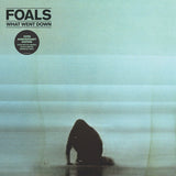 FOALS – WHAT WENT DOWN (10TH ANNIVERSARY COKE BOTTLE CLEAR SMOKE) - LP •