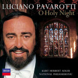 PAVAROTTI,LUCIANO – O HOLY NIGHT - LP •