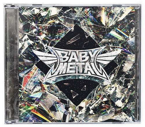 BABYMETAL – METAL FORTH - CD •