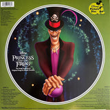 PRINCESS & THE FROG: THE SONGS – SOUNDTRACK (PICTURE DISC) - LP •