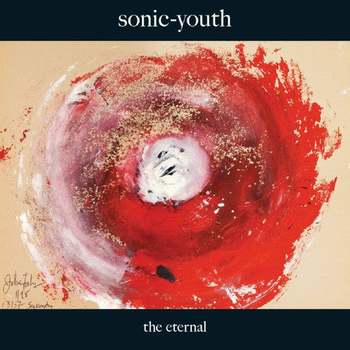 SONIC YOUTH – ETERNAL - LP •