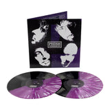 PHISH – UNDERMIND (BLACK/PURPLE SPLIT WITH WHITE SPLATTER) - LP •