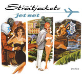 LOS STRAITJACKETS – JET SET (ORANGE VINYL) - LP •