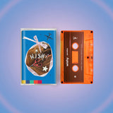WISHY – PARADISE ON PLANET POPSTAR - TAPE •