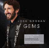 GROBAN,JOSH – GEMS (CLEAR VINYL) - LP •