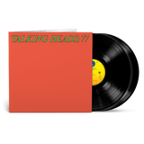 TALKING HEADS – TALKING HEADS: 77 (DELUXE 2LP) - LP •