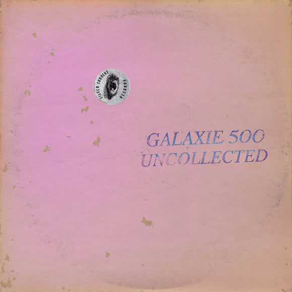 GALAXIE 500 – UNCOLLECTED NOISE NEW YORK 88-90 (COLORED VINYL) - LP •