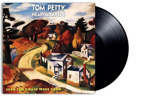 PETTY,TOM & HEARTBREAKERS – INTO THE GREAT WIDE OPEN (180 GRAM) - LP •