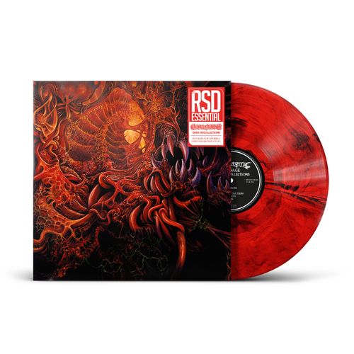 CARNAGE DARK RECOLLECTIONS (RED/BLACK RS LP – Lunchbox Records