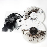 LOH,ARIEL – THE EYES OF MY MOTHER OST (CLEAR & WHITE W/BLACK SPLATTER) - LP •