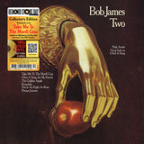JAMES,BOB – TWO (180 GRAM GOLD VINYL) - LP •