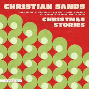 SANDS,CHRISTIAN – CHRISTMAS STORIES - CD •