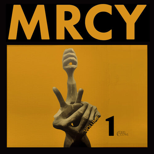 MRCY – VOL. 1 - LP •