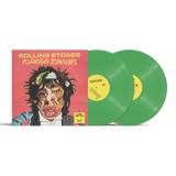 ROLLING STONES – FOREIGN TONGUES (INDIE EXCLUSIVE GREEN VINYL) - LP •