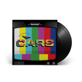 CARS – MOVING IN STEREO: THE BEST OF THE CARS (2LP) - LP •