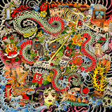 WHITCOMB,CAMERON – HARD WAY - LP •