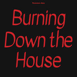 BYRNE,DAVID & PARAMORE – HARD TIMES / BURNING DOWN THE HOUSE (NATURAL CLEAR VINYL) (RSD24) - LP •