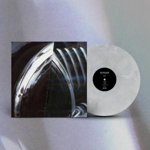 HER NEW KNIFE – CHROME IS LULLABY DELUXE (SILVER MARBLE) - LP •