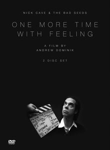 CAVE,NICK & BAD SEEDS – ONE MORE TIME WITH FEELING (2PC) - DVD •