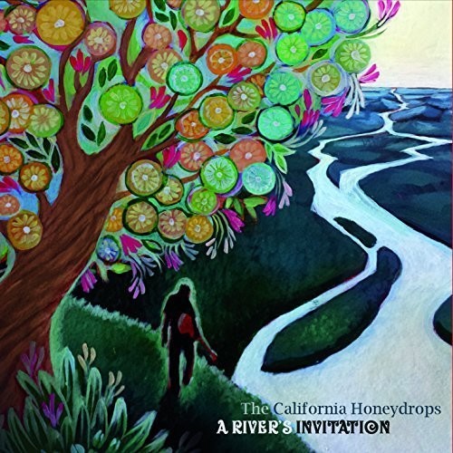 CALIFORNIA HONEYDROPS – A RIVER'S INVITATION - LP •
