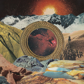 BASK – TURNING (DELUXE) - LP •