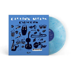 ORQUESTA AKOKAN – CARACOLES (OCEAN BLUE INDIE EXCLUSIVE) - LP •