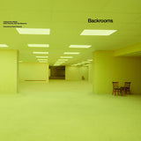 PARSONS,KANE – BACKROOMS - O.S.T. - LP •