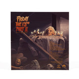 MANFREDINI,HARRY – FRIDAY THE 13TH PART II OST (MIDNIGHT PURPLE & CAMPFIRE GLOW) - LP •