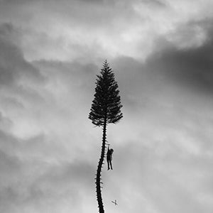 MANCHESTER ORCHESTRA – BLACK MILE TO THE SURFACE - LP •