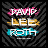 ROTH,DAVID LEE – WARNER RECORDINGS 1985-94(5XLP BOX ROCKTOBER 2025 BRICK & MORTAR EXCLUSIVE) - LP •