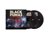 BLACK PUMAS – LIVE FROM BROOKLYN PARAMOUNT - CD •