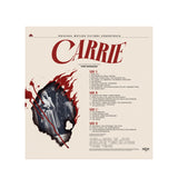 DONAGGIO,PINO – CARRIE 0.S.T. (RED & ORANGE SMOKE) - LP •