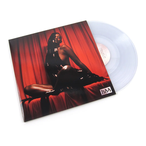 KELELA – TAKE ME APART (DELUXE CLEAR VINYL) - LP •