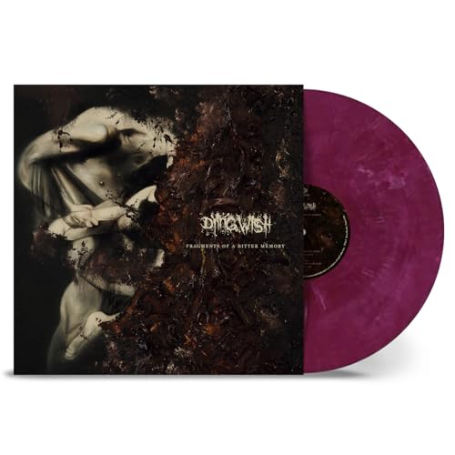 DYING WISH – FRAGMENTS OF A BITTER MEMORY (MARBLE VINYL) - LP •