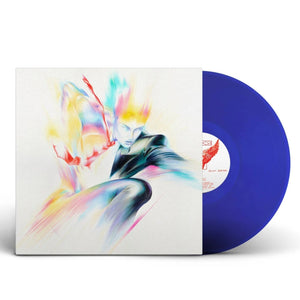 RAHIM REDCAR – HOPECORE (BLUE VINYL) - LP •