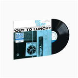 DOLPHY,ERIC – OUT TO LUNCH (BLUE NOTE ESSENTIALS SERIES) - LP •