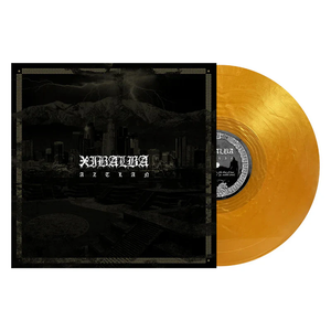 XIBALBA – AZTLAN (GOLDEN NUGGET) - LP •